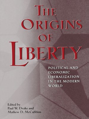 cover image of The Origins of Liberty